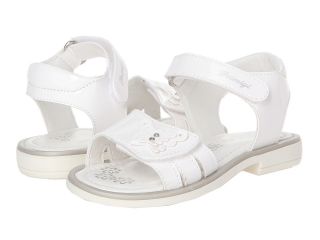 Primigi Kids Raziya Girls Shoes (White)