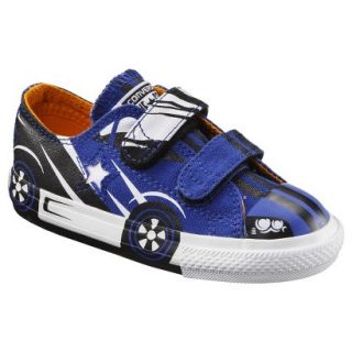 Toddler Boys Converse One Star Car Sneaker   Blue 5