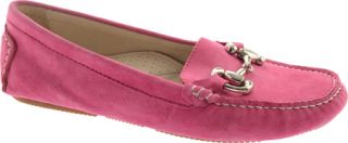 Womens Patricia Green Shelby   Berry Moccasins