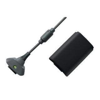 XBOX 360 Play and Charge Kit (XBOX 360)