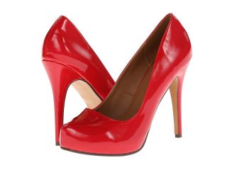 Michael Antonio Love Me Patent 4 High Heels (Red)