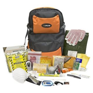 Lifeline 72 Hours Premium Emergency Kit for 1 Person