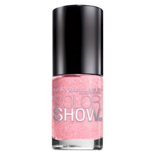 Maybelline Color Show Nail Lacquer   Punk Rock Pink