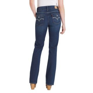 Levis 529 Curvy Bootcut Jeans, Winding Road, Womens