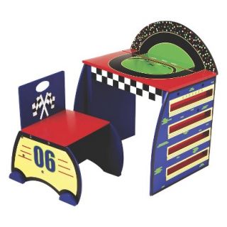 Levels Of Discovery Activity Desk Set   Race Track