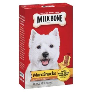 Milk Bone Dog Snacks   Maro Snacks 15 oz