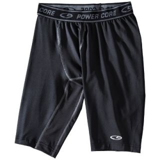 C9 by Champion Mens Power Core 11 Compression Shorts   Black S