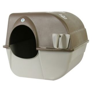 Omega Paw Products RA20 Self Cleaning Litter Box (Large)