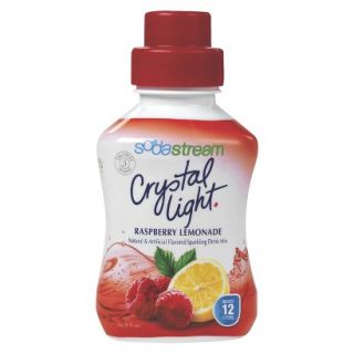 SodaStream Crystal Light Raspberry Lemonade Soda Mix