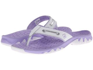 Sperry Top Sider Son R Pulse Thong Womens Shoes (Purple)