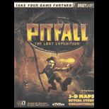 Pitfall Lost Expedition Strategy Guide