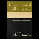 International Folkloristics Classic