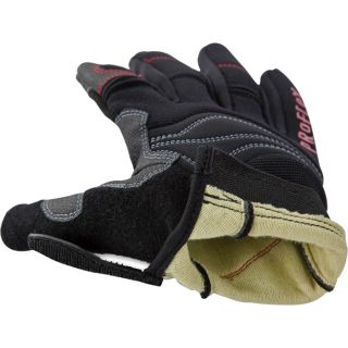 Ergodyne Cut Resistant PVC Handler Glove   Large, Model 820CR