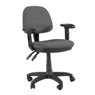 Offex Grey Adjustable Chair