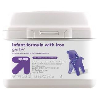 up&up Infant Formula Gentle   22.2oz