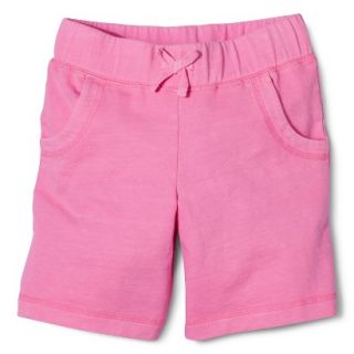 Circo Girls Lounge Shorts   Dazzle Pink XS
