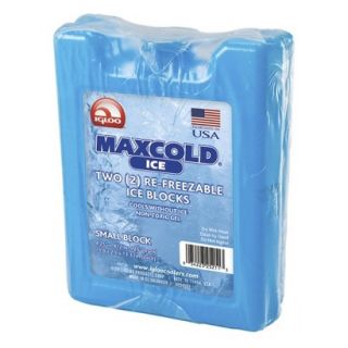 Igloo MaxCold Ice Block Cooler   Small 2 Pack