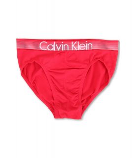 Calvin Klein Underwear Concept Micro Hip Brief U8304 Mens Underwear (Red)
