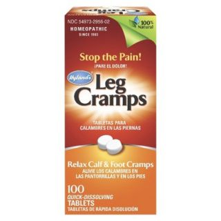 Hylands Leg Cramps Tablets   100 Count