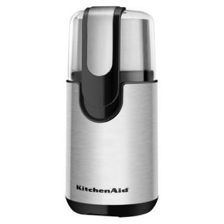 KitchenAid Stainless Steel Blade Coffee Grinder   4 oz.