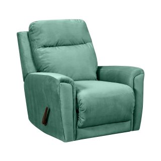Priest Fabric Recliner, Hilo Turquoise