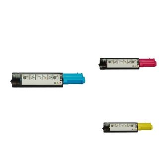 Basacc 3 ink Cartridge Set Compatible With Dell 3000/ 3100