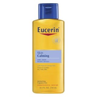 Eucerin Skin Calming Body Wash   8.4 oz