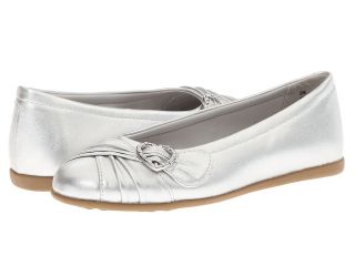 Rachel Kids Gemma Girls Shoes (Silver)