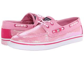 Sperry Top Sider Kids Bahama Girls Shoes (Pink)