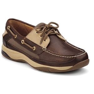 Sperry Top Sider Mens Gold Billfish with ASV Dark Brown Tan Shoes, Size 13 M   0532531