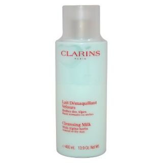 Clarins Cleansing Milk   Dry or Normal Skin   13.9 oz Cleanser