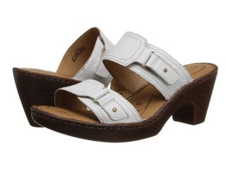 Born Bellot Womens Shoes (White)