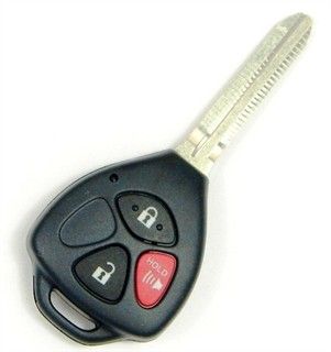 2009 Toyota Venza Keyless Remote Key   refurbished