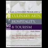 Guide to College Programs in Culinar