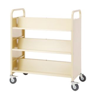 Guidecraft Book Truck G99902 / G99903 Color Pearl