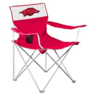 NCAA Portable Chair Arkansas