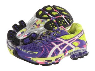 ASICS GEL Sendai Womens Running Shoes (Purple)