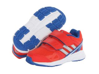 adidas Kids Hyperfast CF Kids Shoes (Red)