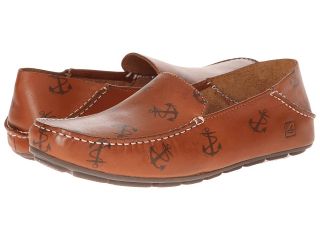 Sperry Top Sider Wave Driver Tattoo Mens Shoes (Tan)