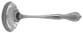 International Silver Victorian Charm (Stainless) Gravy Ladle, Solid Piece   Stai