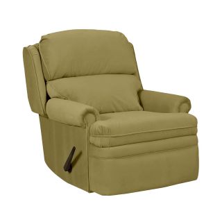 Sylvan Fabric Recliner, Hilo Alfalfa