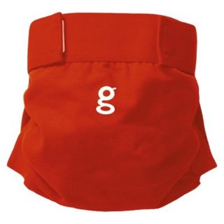 gDiapers gPants   Good Fortune Red, Small