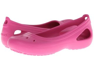Crocs Kids Kadee Girls Shoes (Pink)
