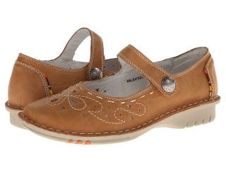Spring Step Walkathon Womens Shoes (Tan)