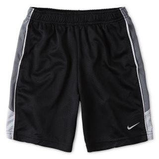 Nike Acceler8 Shorts   Boys 4 7, Blk/c Gry, Blk/c Gry, Boys