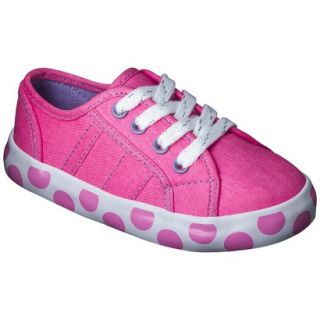 Toddler Girls Circo Daelynn Sneakers   Pink 8