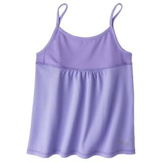 C9 by Champion Girls Fit and Flare Camisole   Lilac XS