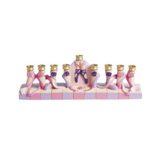 Ballet Menorah