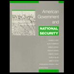 American Government National Security