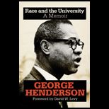 Race and the University Memoir